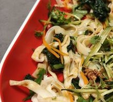 Drinking Snack Salad