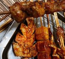 Honey-Glazed Spare Ribs