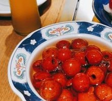 Red Fruit