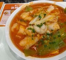 Spicy Tomato Fish
