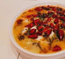 Signature Spicy Hot-Blanched Sichuan Fish