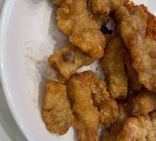 Craving Crispy Pork Strips