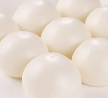 Steamed Wheat Bun with Kneaded Dough