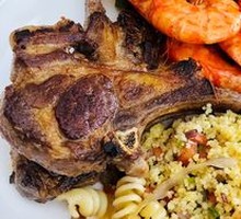 Bone-in Lamb Ribs