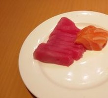 Seafood Sashimi