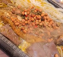 Classic Spicy Grilled Fish