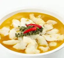 Refreshing Sichuan Pepper Grilled Fish