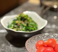 Plum-Brined Tomato