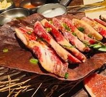 Fruit-Flavored Snowflake Ribs