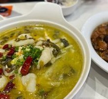 Signature Spicy Hot-Blanched Sichuan Fish