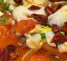 Spicy Tomato Fish with Basa Fillet