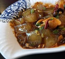 Stir-Fried Glass Noodles