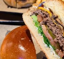 Truffle Wagyu Burger