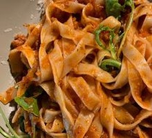 Signature Spaghetti Bolognese