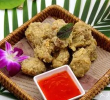 Thai Fried Chicken
