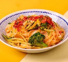 Secret-Recipe Cold Noodles