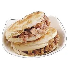 Lean Pork Steamed Bun