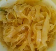 Shaanxi Rice Noodles