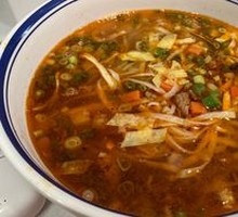 Qishan Zaozi Noodles