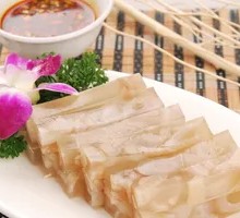 Crystal Jelly Dessert