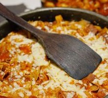 Spicy Beef Intestine Hot Pot