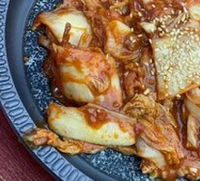 Spicy Kimchi Stir-Fried Pork Belly