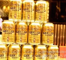 Harbin Wheat King Beer