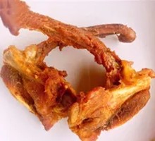 Air-Dried Chicken Collar