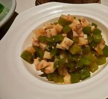 Stir-fried Lotus Root and Asparagus