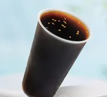 Refreshing Plum Syrup Drink