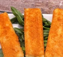 Crispy Rice Cake