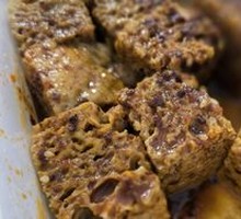 Chicken Soup Noodles with Wheat Gluten