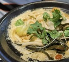 Three Delicacies Hot Pot