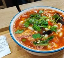 Egg and Tomato Noodles