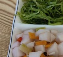 Kimchi Two-Part