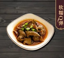 Braised Pork Intestines