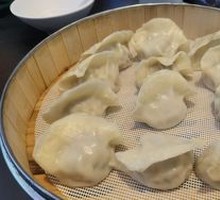 Sea Urchin Dumplings