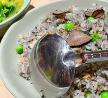 Truffle Sauce Fried Rice