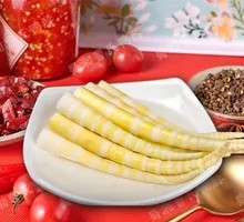 Tender Bamboo Shoot Tips