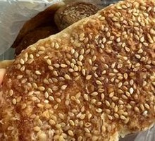 Sugar-Braised Flatbread