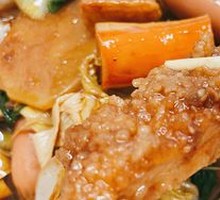 Crispy Chicken Cutlet
