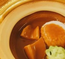 Abalone Sauce Rice