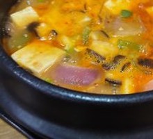 Soybean Paste Soup