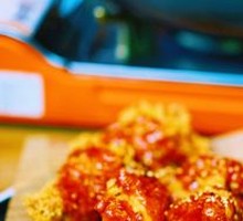 Korean Fried Chicken