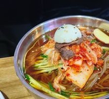 Buckwheat Cold Noodles