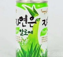 Korean Aloe Juice