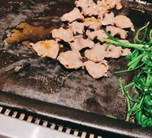 Honey-glazed Thick Beef Tongue