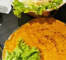 Kimchi Pancake