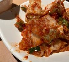 Spicy Kimchi