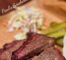 Smoked Beef Brisket
